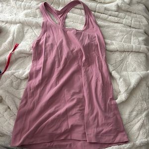 Lululemon Tank Top Size 8 Never worn